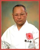 Sensei Higashi