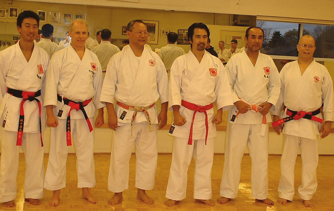 The Sensei